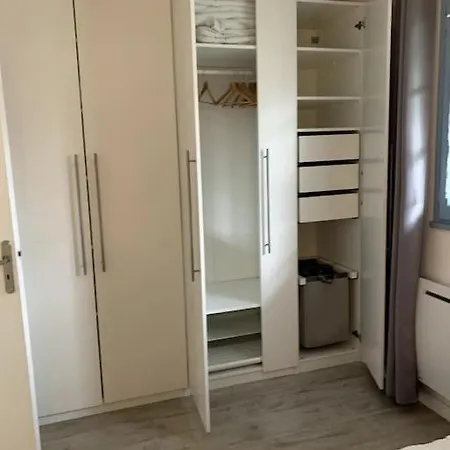 Apartamento Le Refuge Marin Courseulles-sur-Mer Exterior foto