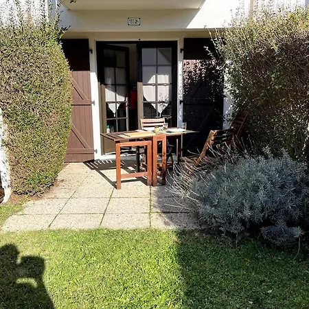Apartamento Le Refuge Marin Courseulles-sur-Mer Exterior foto