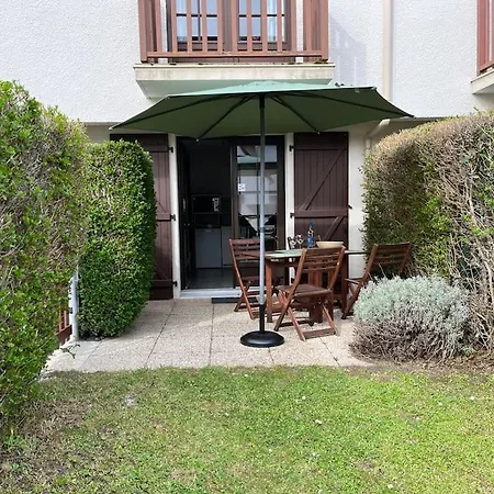 Apartamento Le Refuge Marin Courseulles-sur-Mer Exterior foto