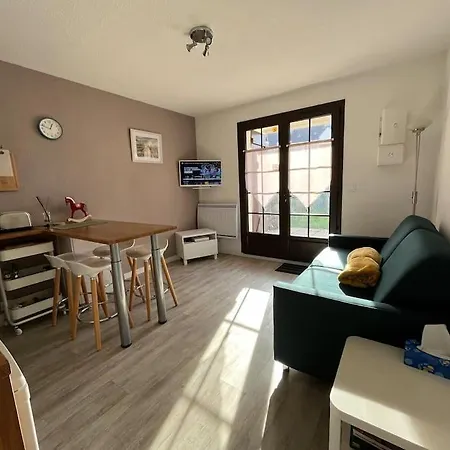 Apartamento Le Refuge Marin Courseulles-sur-Mer Exterior foto