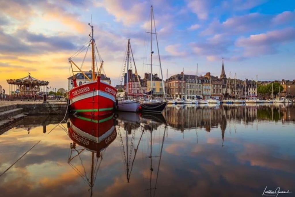Le Refuge Marin Courseulles-sur-Mer