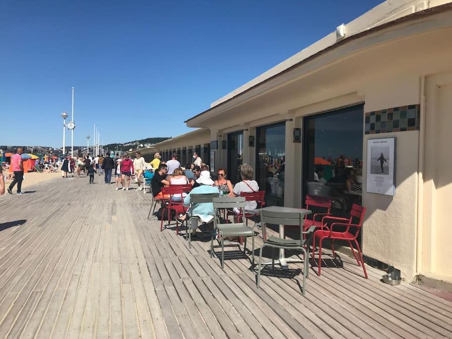 Apartment Le Refuge Marin Courseulles-sur-Mer