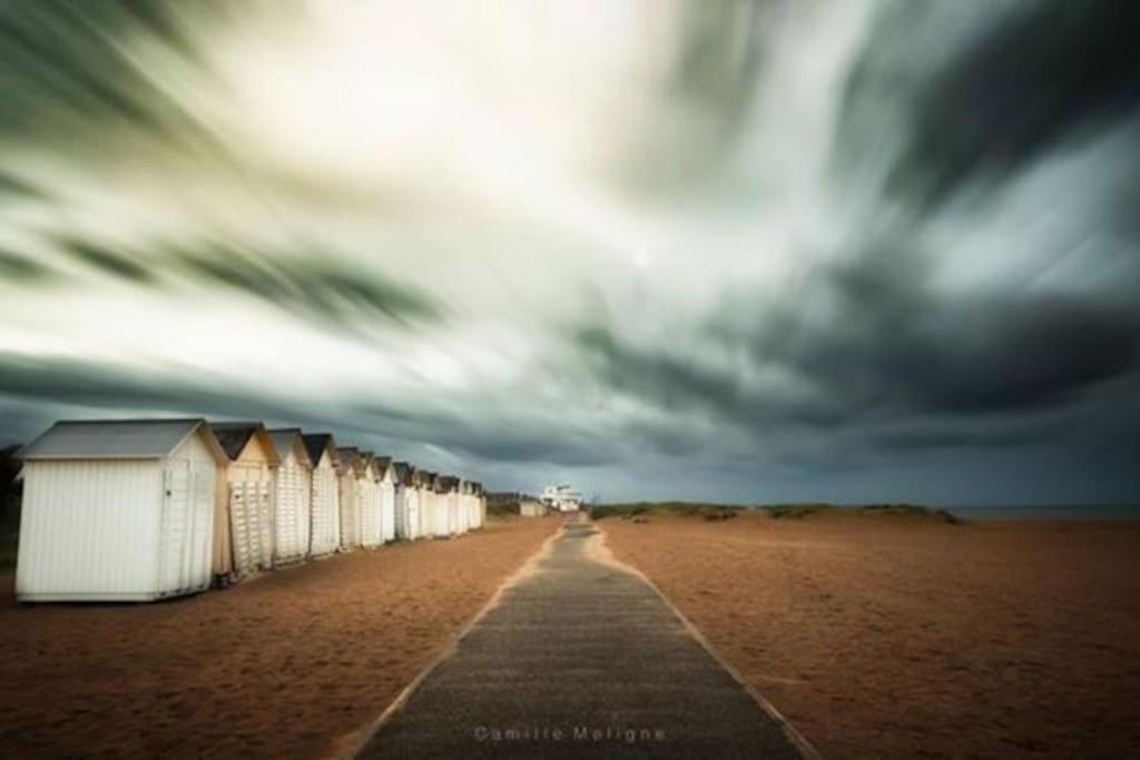 Le Refuge Marin Courseulles-sur-Mer