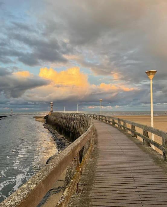 Le Refuge Marin Courseulles-sur-Mer