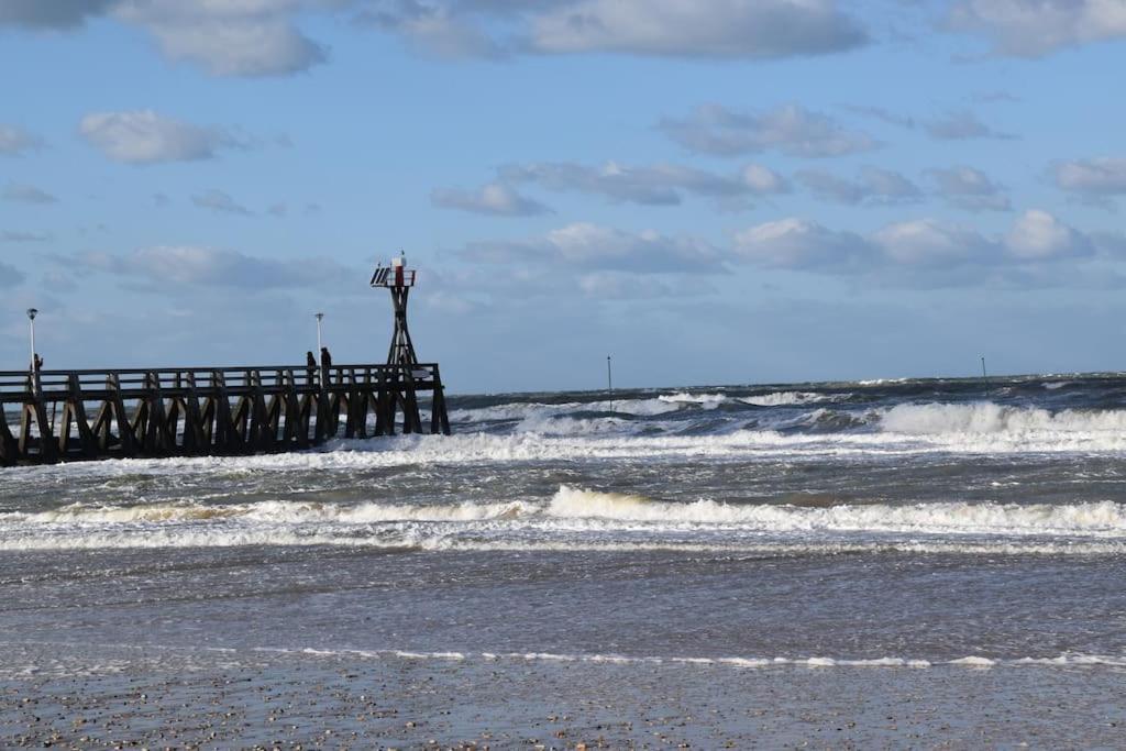 Apartment Le Refuge Marin Courseulles-sur-Mer