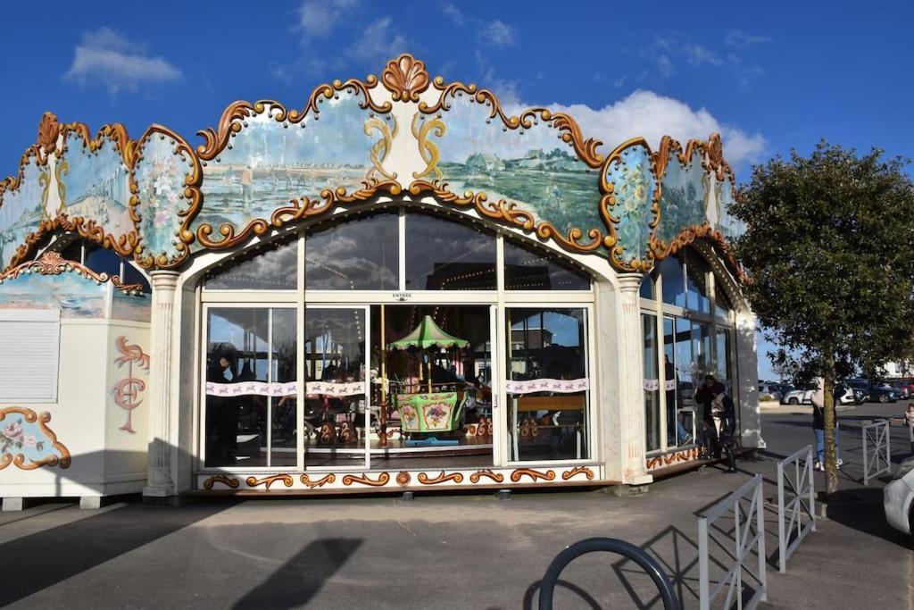 Le Refuge Marin Apartment Courseulles-sur-Mer