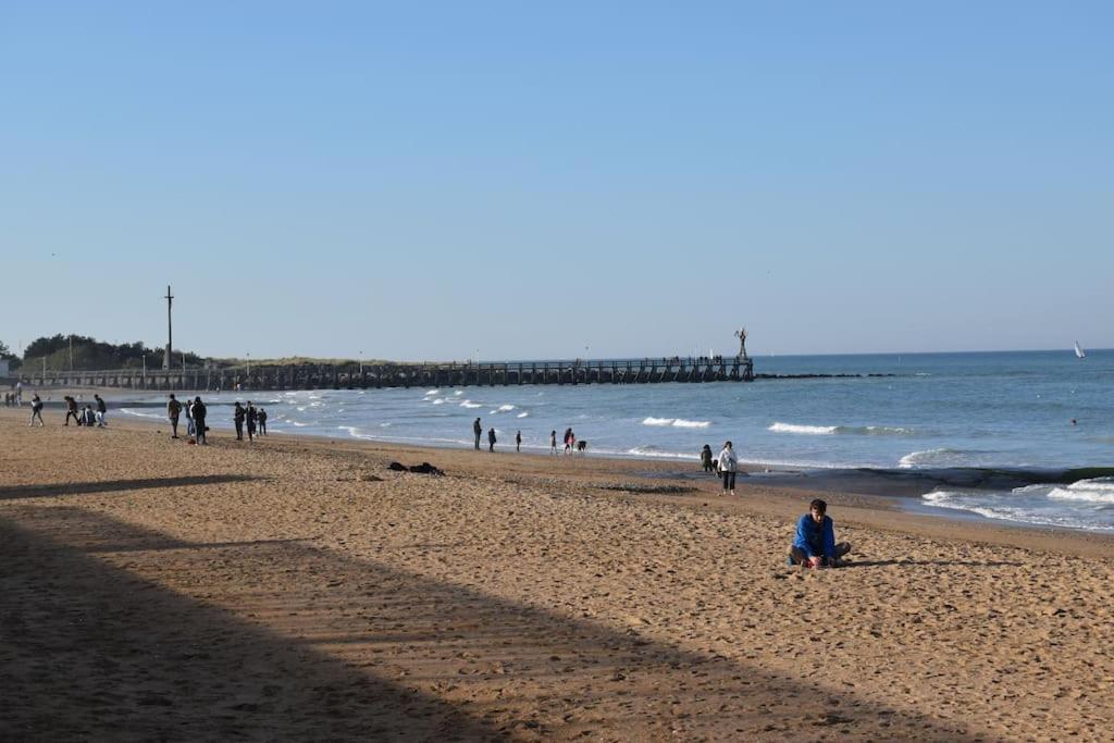 Apartment Le Refuge Marin Courseulles-sur-Mer
