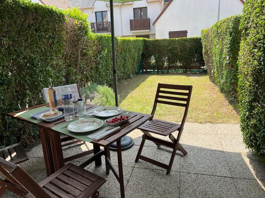 Apartment Le Refuge Marin *