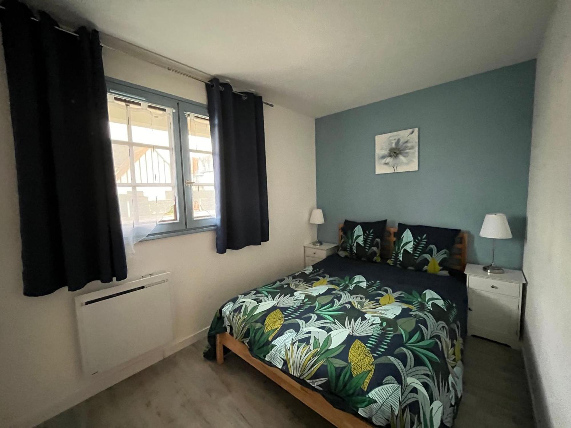 Apartment Le Refuge Marin *