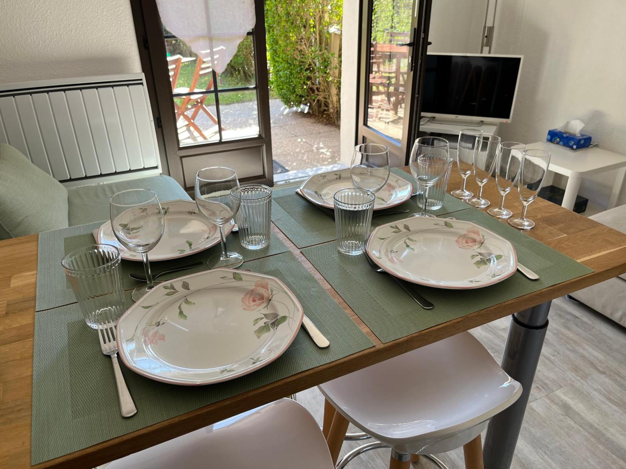 Apartment Le Refuge Marin Courseulles-sur-Mer