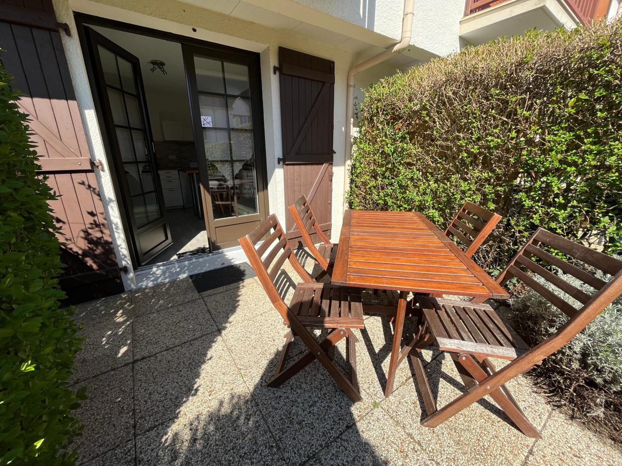 Le Refuge Marin Apartment