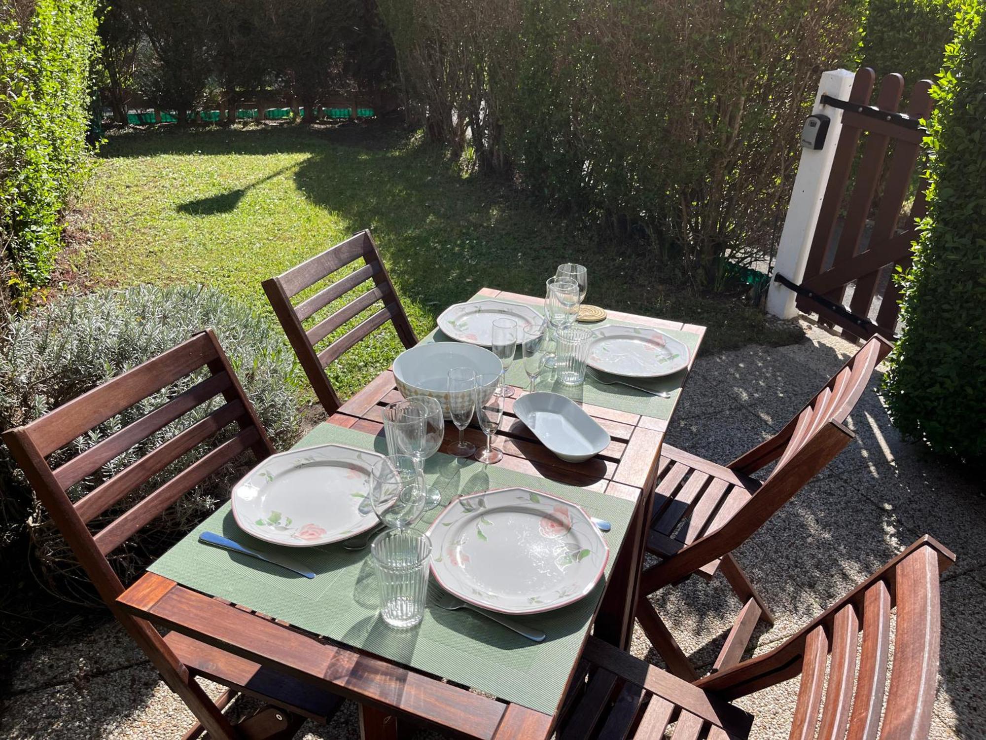 Apartment Le Refuge Marin Courseulles-sur-Mer