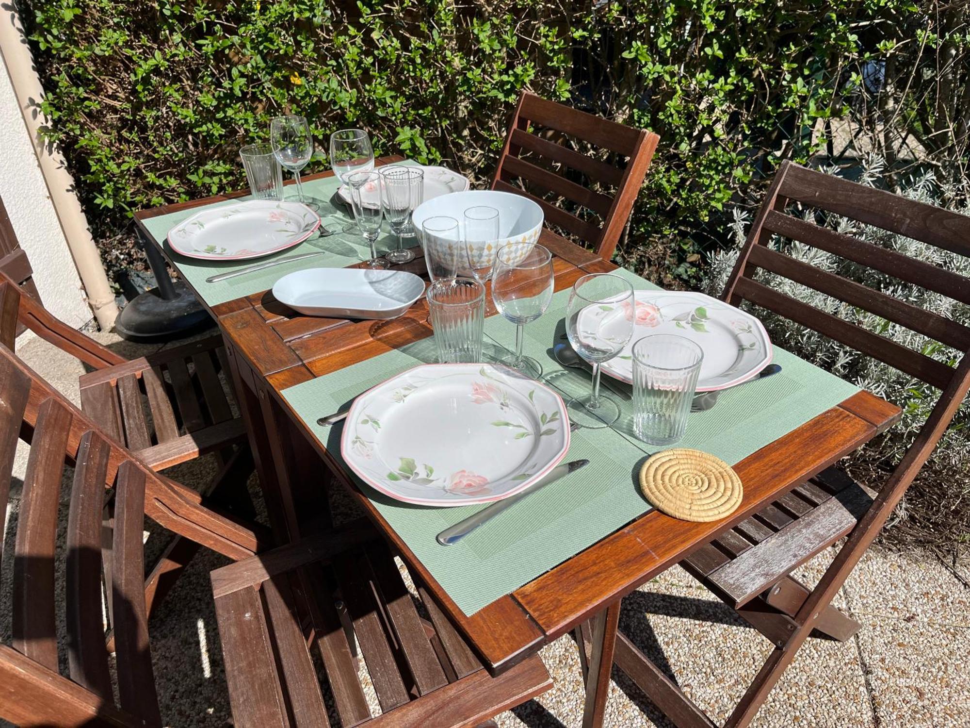Le Refuge Marin * Courseulles-sur-Mer