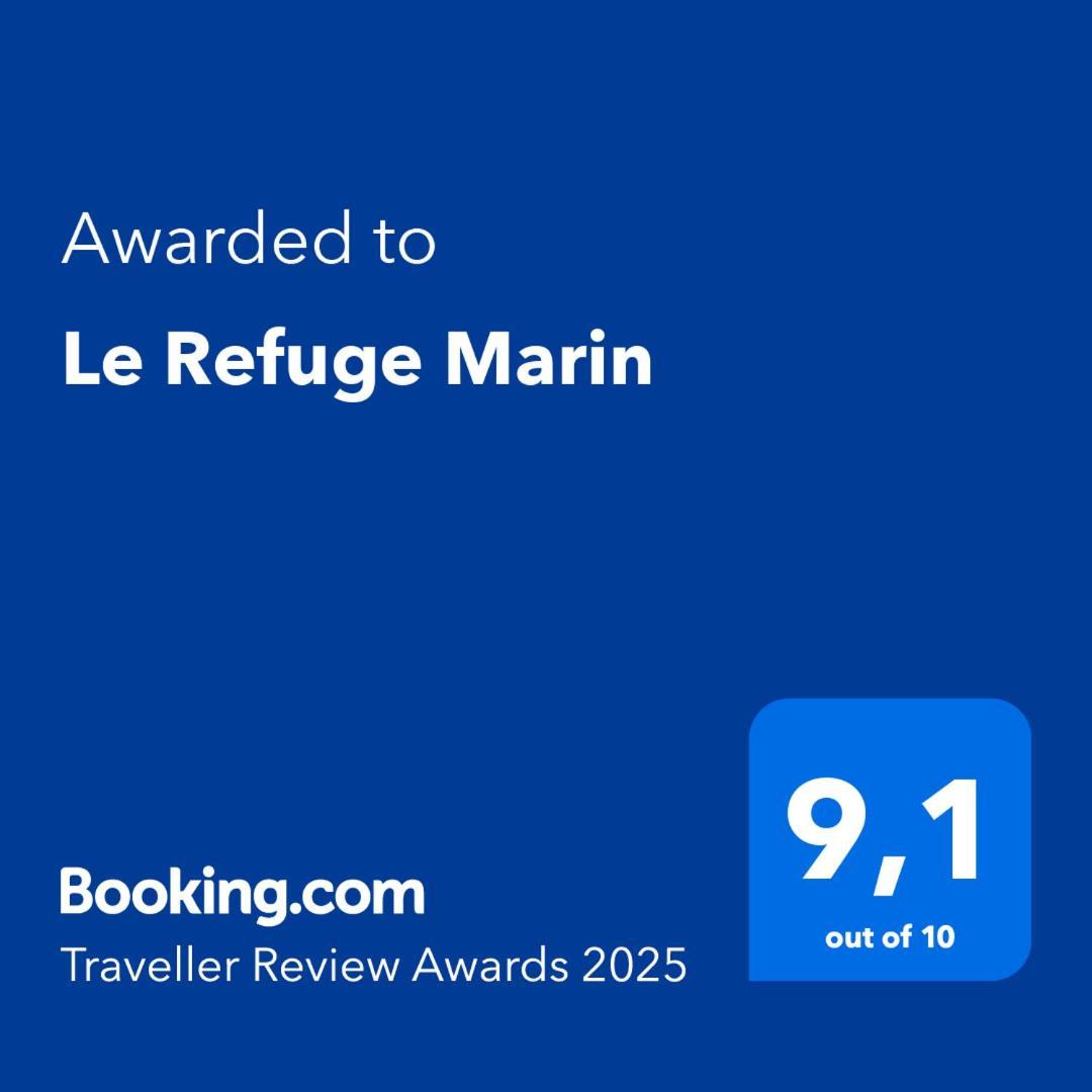 Apartment Le Refuge Marin *